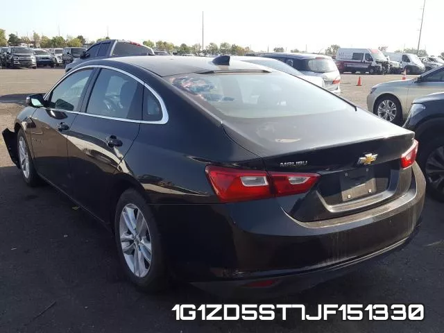 1G1ZD5ST7JF151330 фото 4