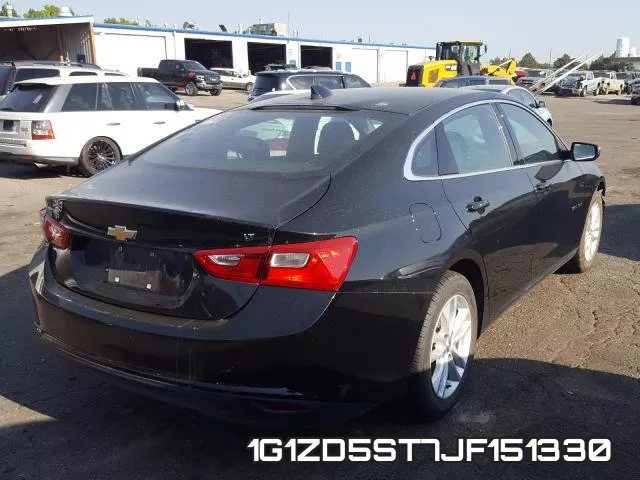 1G1ZD5ST7JF151330 фото 5