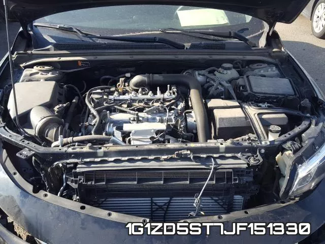1G1ZD5ST7JF151330 фото 8