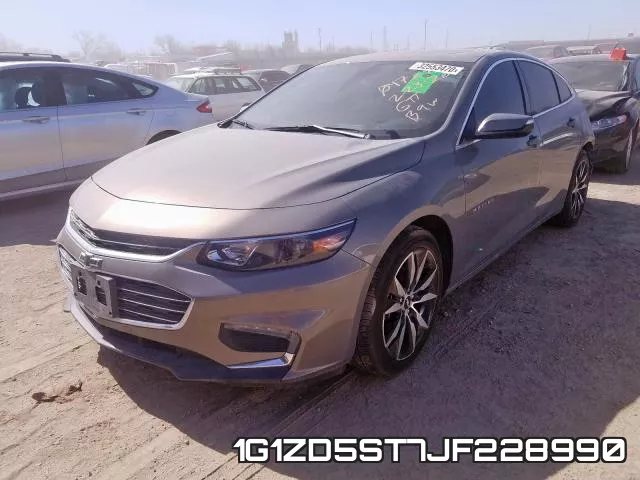 1G1ZD5ST7JF228990 фото 3