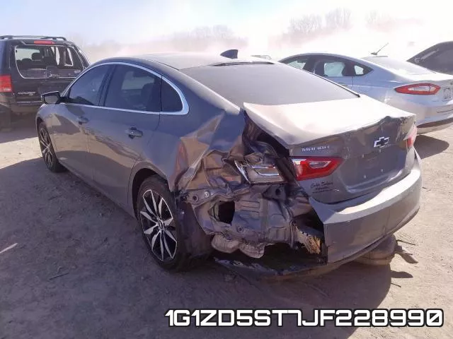 1G1ZD5ST7JF228990 фото 4
