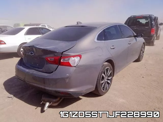 1G1ZD5ST7JF228990 фото 5