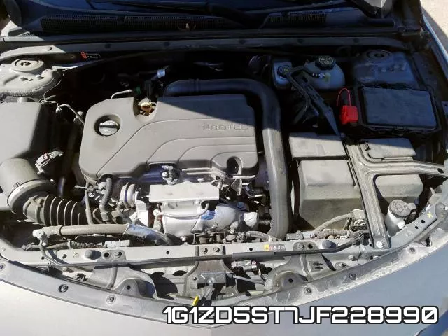 1G1ZD5ST7JF228990 фото 8