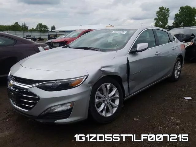 1G1ZD5ST7LF007215 фото 3