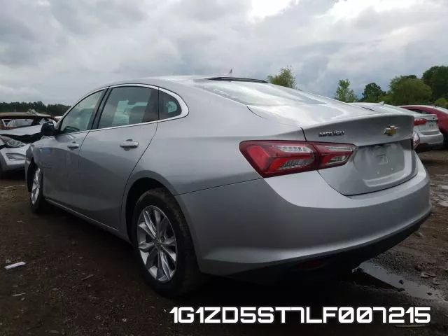 1G1ZD5ST7LF007215 фото 4