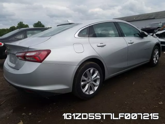 1G1ZD5ST7LF007215 фото 5