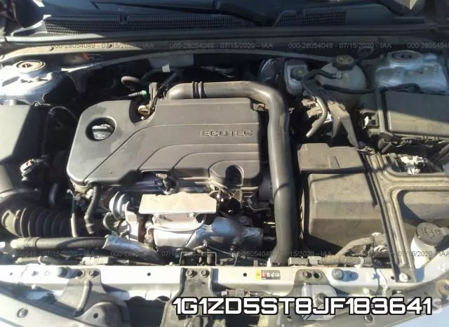 1G1ZD5ST8JF183641 фото 2