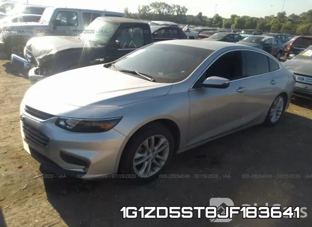 1G1ZD5ST8JF183641 фото 3