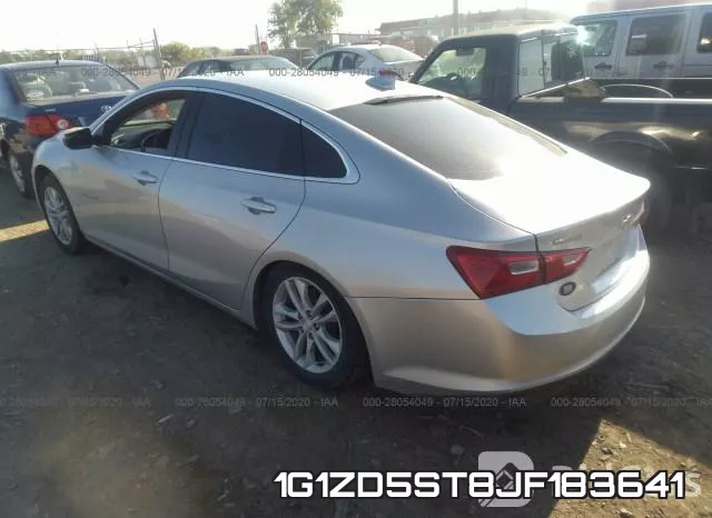1G1ZD5ST8JF183641 фото 4