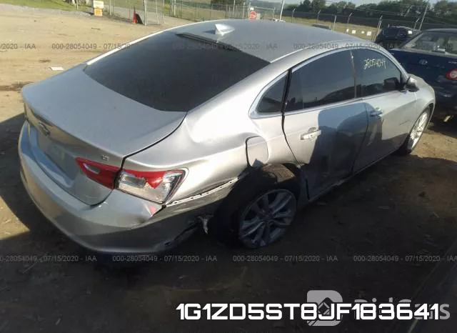 1G1ZD5ST8JF183641 фото 5