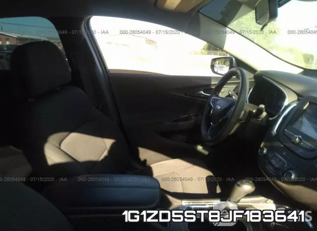 1G1ZD5ST8JF183641 фото 6