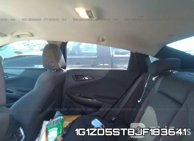 1G1ZD5ST8JF183641 фото 9