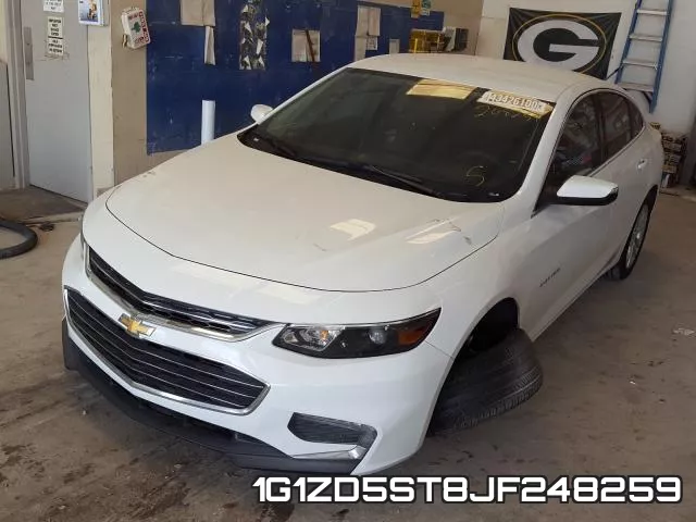 1G1ZD5ST8JF248259 фото 3