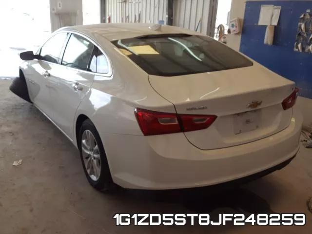 1G1ZD5ST8JF248259 фото 4