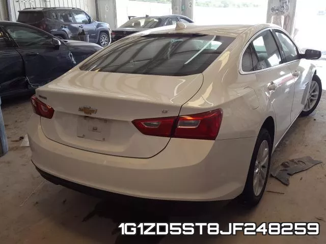 1G1ZD5ST8JF248259 фото 5