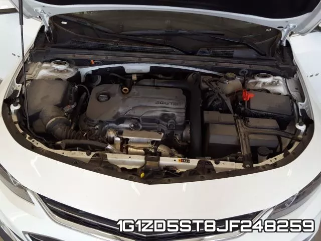1G1ZD5ST8JF248259 фото 8