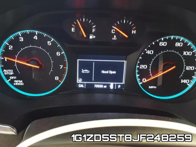 1G1ZD5ST8JF248259 фото 9