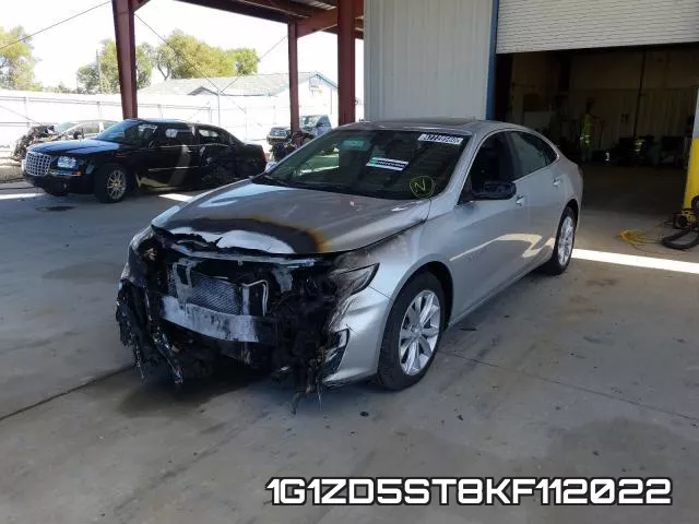 1G1ZD5ST8KF112022 фото 3