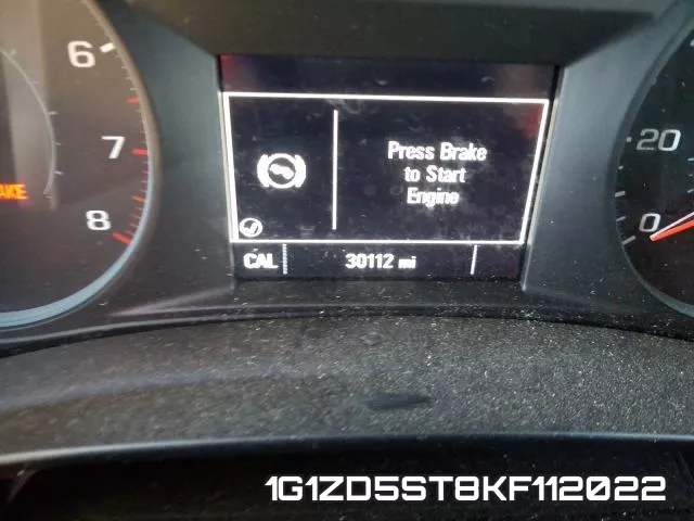 1G1ZD5ST8KF112022 фото 9
