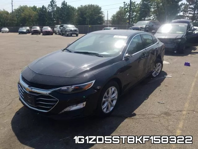 1G1ZD5ST8KF158322 фото 3