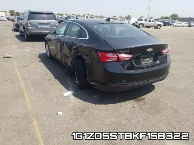 1G1ZD5ST8KF158322 фото 4