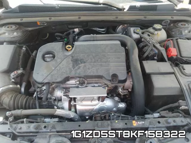 1G1ZD5ST8KF158322 фото 8