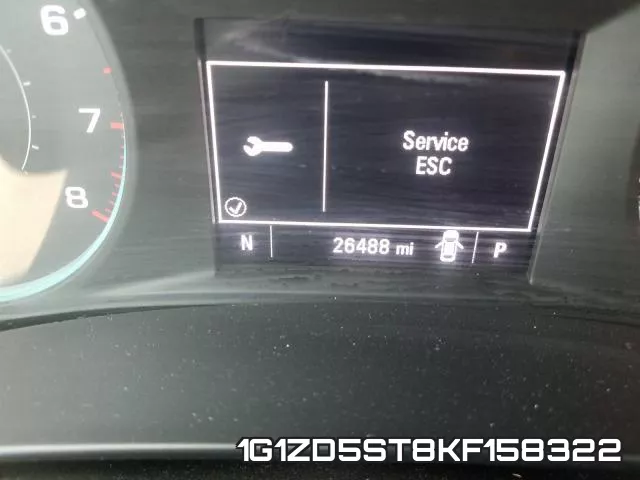1G1ZD5ST8KF158322 фото 9