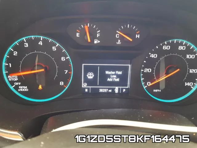 1G1ZD5ST8KF164475 фото 9