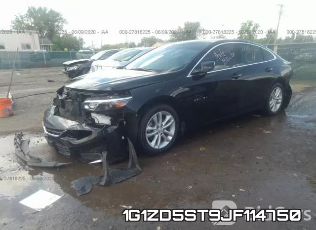1G1ZD5ST9JF114750 фото 3