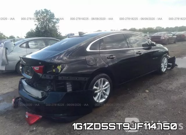 1G1ZD5ST9JF114750 фото 5