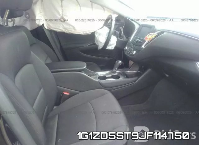 1G1ZD5ST9JF114750 фото 6