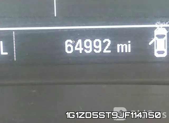 1G1ZD5ST9JF114750 фото 8