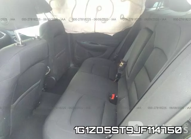 1G1ZD5ST9JF114750 фото 9