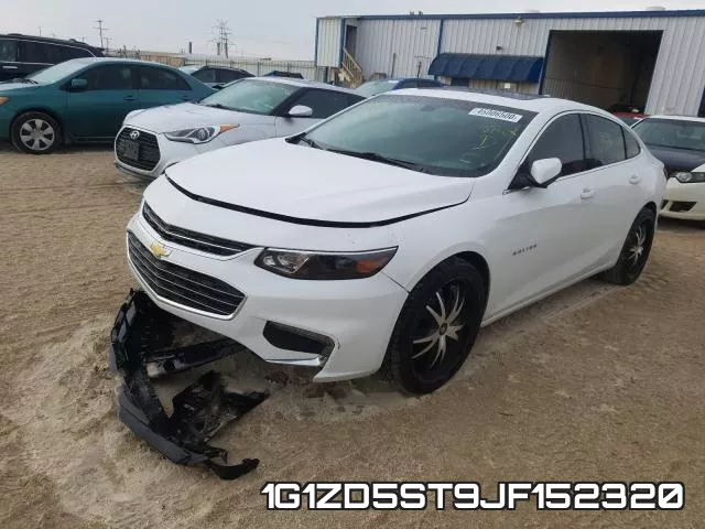 1G1ZD5ST9JF152320 фото 3