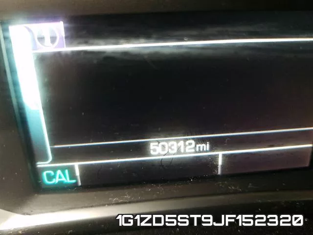 1G1ZD5ST9JF152320 фото 9