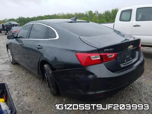 1G1ZD5ST9JF203993 фото 4