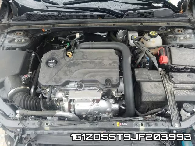 1G1ZD5ST9JF203993 фото 8