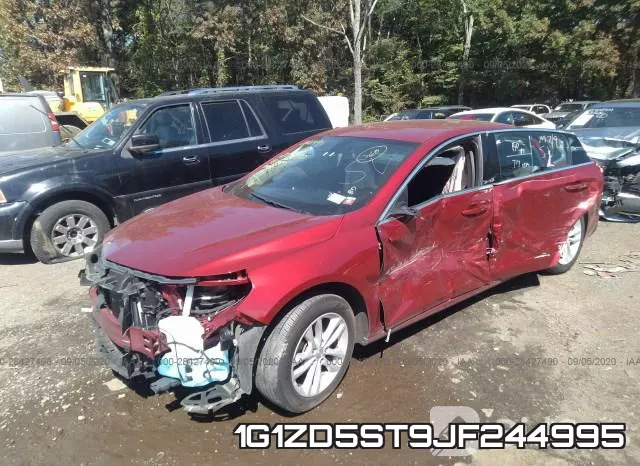1G1ZD5ST9JF244995 фото 3
