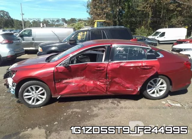 1G1ZD5ST9JF244995 фото 7