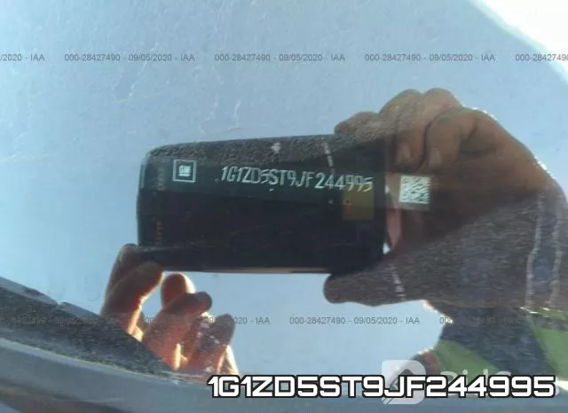 1G1ZD5ST9JF244995 фото 10