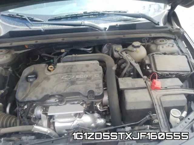1G1ZD5STXJF160555 фото 8