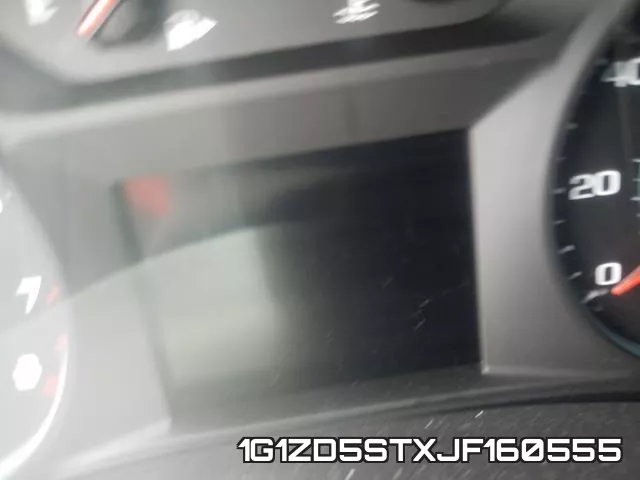 1G1ZD5STXJF160555 фото 9