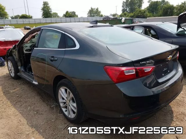 1G1ZD5STXJF225629 фото 4