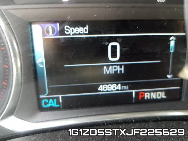 1G1ZD5STXJF225629 фото 9