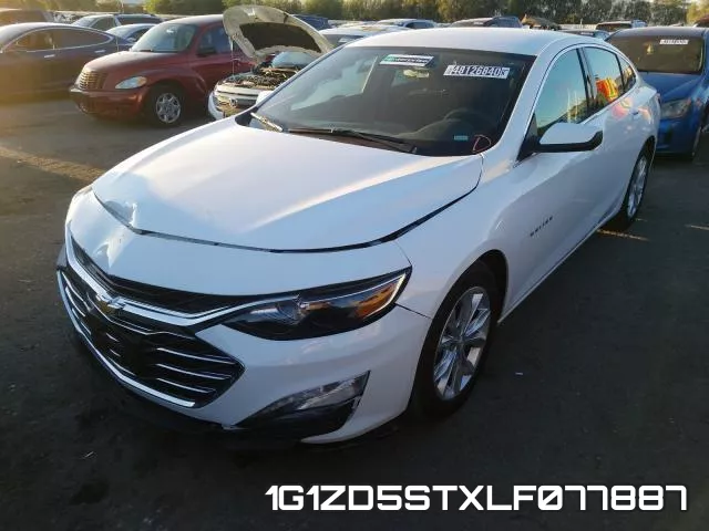 1G1ZD5STXLF077887 фото 3