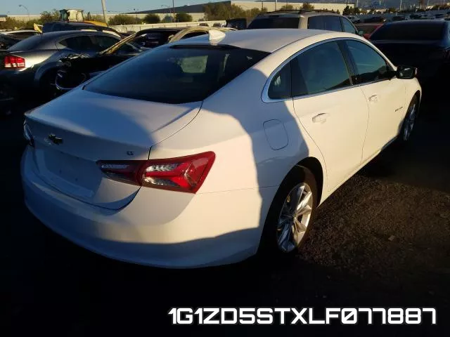 1G1ZD5STXLF077887 фото 5