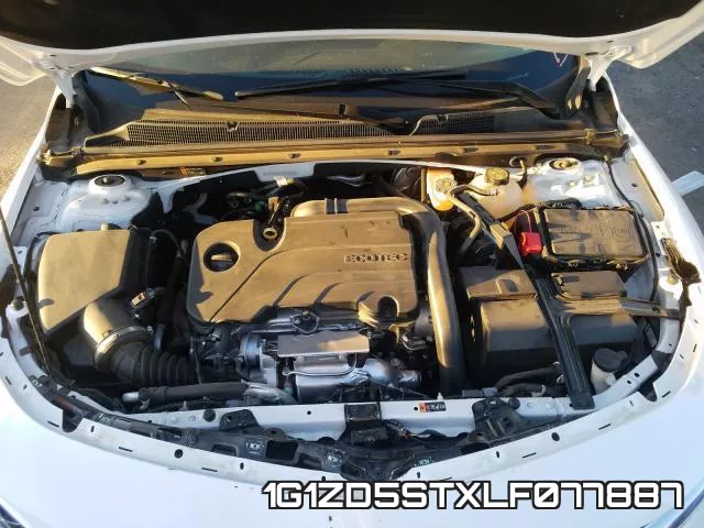 1G1ZD5STXLF077887 фото 8