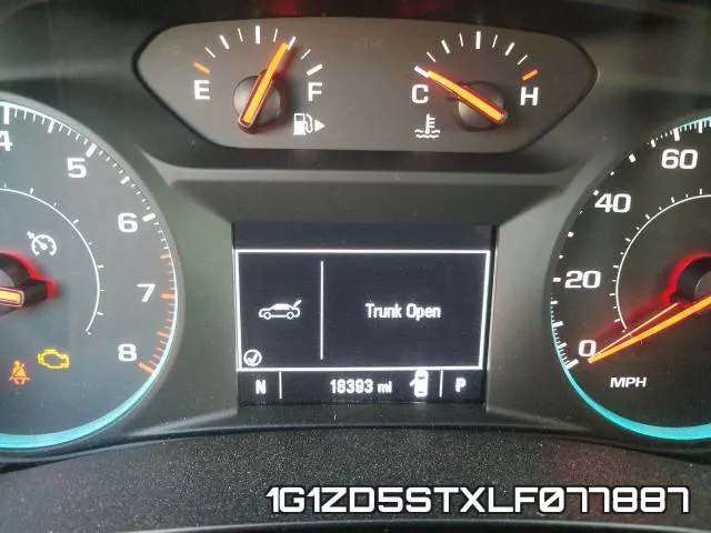 1G1ZD5STXLF077887 фото 9