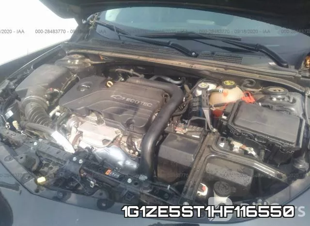 1G1ZE5ST1HF116550 фото 2