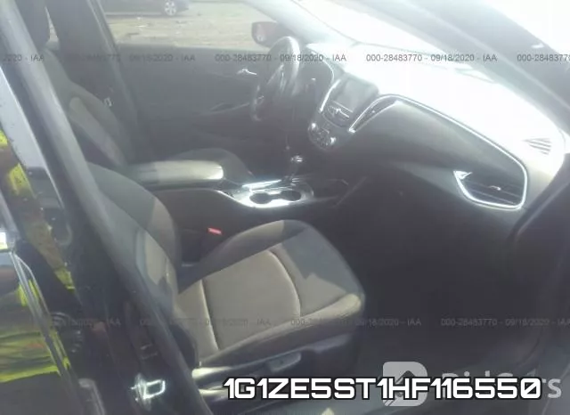 1G1ZE5ST1HF116550 фото 6